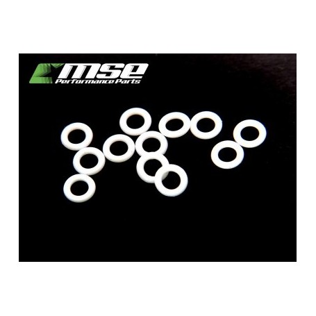 Mugen MZ2005 - Precision High Performance Differential O-Ring - 12 Pcs.