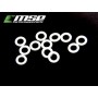 Mugen MZ2005 - Precision High Performance Differential O-Ring - 12 Pcs.