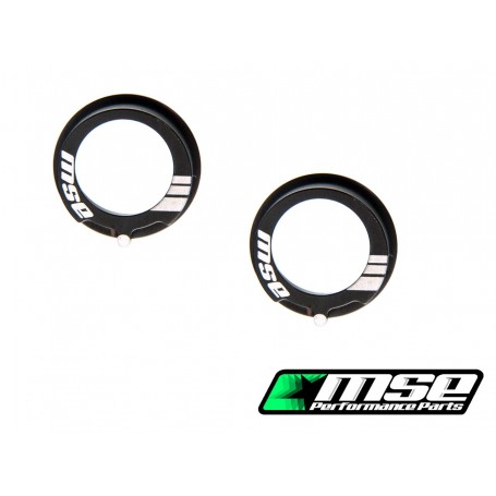 Mugen MA2051 - Alumi. Diff/Spool Cams (-1mm)