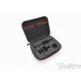 T-Works TT-075-L-T Compact Hard Case Engine Bearing Replacement Tool Bag ( For T-Work's & Hudy )