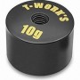 T-Work's TA-067-M Anodized Precision Balancing Brass Weights 10g Ver.2 ( 13.5 x 9.5mm )