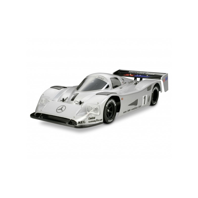 TAMIYA KIT RC Mercedes-Benz C11 1990 Gr.C 2WD 47484
