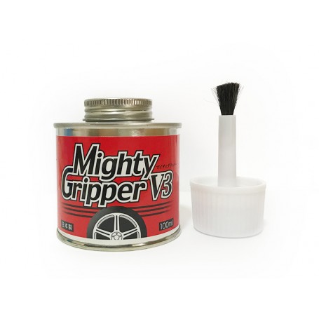 Mighty Gripper V3 Red additive (For Oily Track Surface)