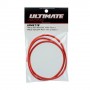 16 AWG RED SILICONE WIRE (50CM)