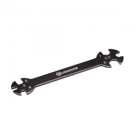 RUDDOG Multi Turnbuckle Wrench - RP-0422