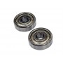 Hong Nor-5x16 Bearing (metal cap) (2 pcs)-X3S-37A