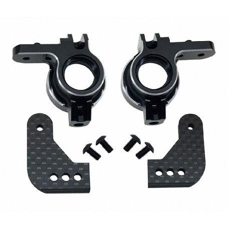 Hong Nor-AL Steering Block Arm System Set-X3S-33