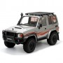 RGT86020 ROCK CRAWLER INTRUDER 4WD RTR 1:10 WATERPROOF GREY