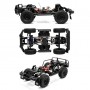 RGT86020 ROCK CRAWLER INTRUDER 4WD RTR 1:10 WATERPROOF GREY