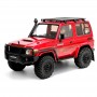 RGT86020 ROCK CRAWLER INTRUDER 4WD RTR 1:10 WATERPROOF RED