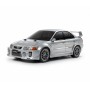 TAMIYA 1:10 RC Mitsubishi Lancer Evo V TT-02 58713