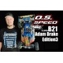 O.S.SPEED B21 ADAM DRAKE EDITION 3 ENGINE ONLY 1CJ00