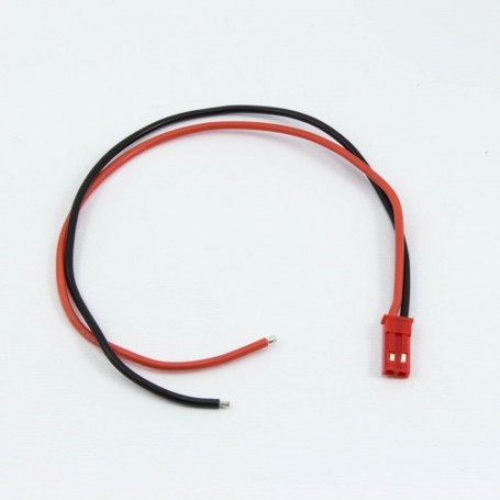 BEC CONNECTOR MALE W/WIRE (20CM)
PRODUCT INFO: