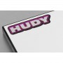 Hudy Flat Set-Up Board For 1/10th Scale Touring Cars