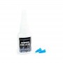 Volante Super Tire Glue (20ml) with 2 Stainless Nozzles