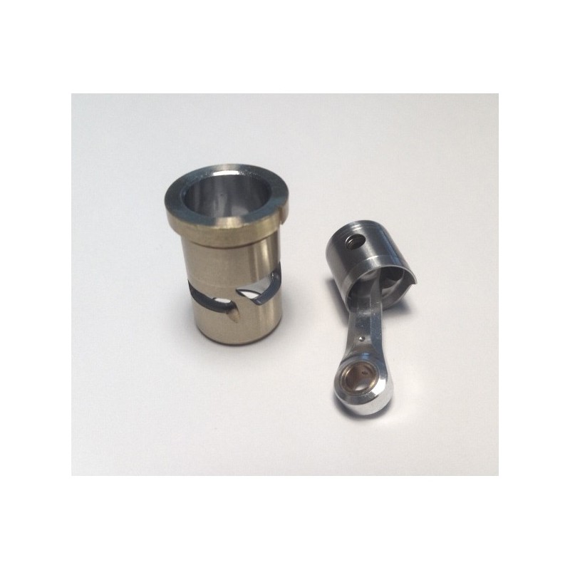 O.S. Sleeve/Piston/Conrod OS SPEED T1203 Speed 2BS03010