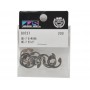 B0727 Mugen Seiki OE-7 E-Ring Set (10)