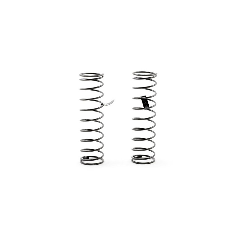 E0563 Mugen Rear Damper Spring (X Soft, 86mm, 10.75T) (2)