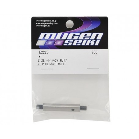 Mugen Seiki H0289 Housing For 2nd. Gear for MGT7 Mugen Seiki H0289 Housing For 2nd. Gear for MGT7