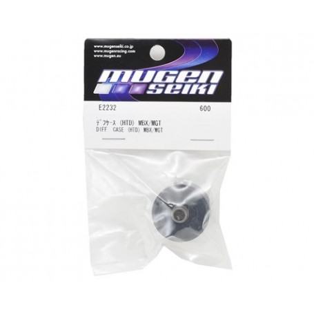 Mugen Seiki HTD Differential Case Mugen Seiki HTD Differential Case