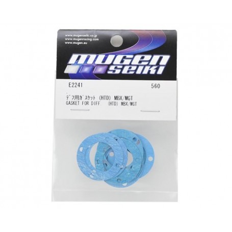 Mugen Seiki HTD Differential Gasket (10)