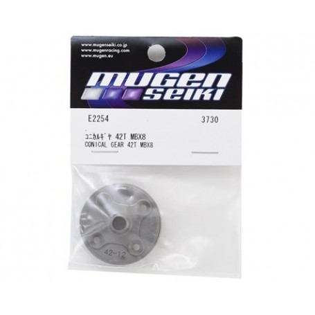 Mugen Seiki MBX8 HTD Conical Gear (42T) Mugen Seiki MBX8 HTD Conical Gear (42T)