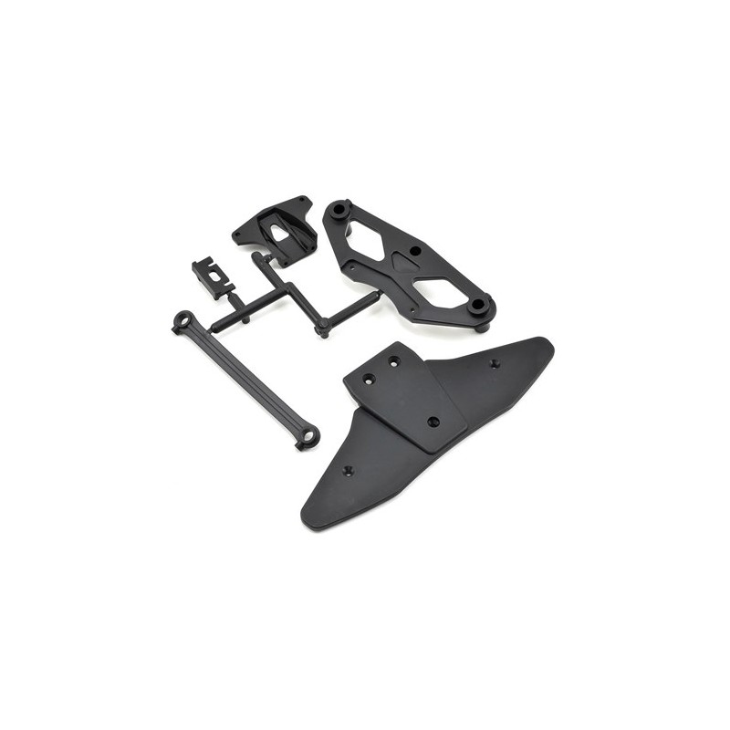 Mugen Seiki Front Bumper Set Mugen Seiki Front Bumper Set