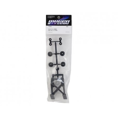 Mugen Seiki MBX8T/MBX8TE Rear Wing Stay Spacer (+15mm) Mugen Seiki MBX8T/MBX8TE Rear Wing Stay Spacer (+15mm)