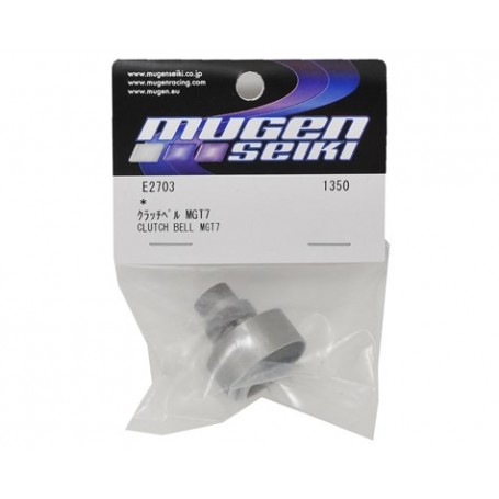 Mugen Seiki Clutch Bell MGT7 Mugen Seiki Clutch Bell MGT7
