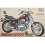 Foto Caixa do kit Tamiya 14044 Moto Virago