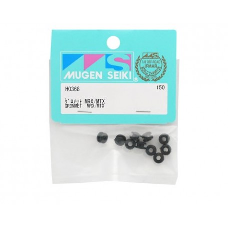 H0368 Mugen Seiki Grommet (MRX/MTX) (10)