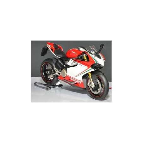 Kit  Mota 1/12 Ducati 1199 Panigale S Tricolore Tamiya 14132