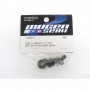 H1006/1 Mugen Rear Spoiler Adjusting Screw (Black) (2)