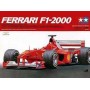 Foto Caixa Kit Tamiya Ferrari F1 2000 1/20 20048
