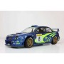 24240 Kit Tamiya Carro 1/24 Subaru Impreza WRC 2001