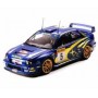 Kit Tamiya Carro 1/24 Subaru Impreza WRC 2001