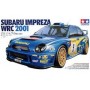 Foto Caixa Kit Tamiya Carro 1/24 Subaru impreza WRC 2001