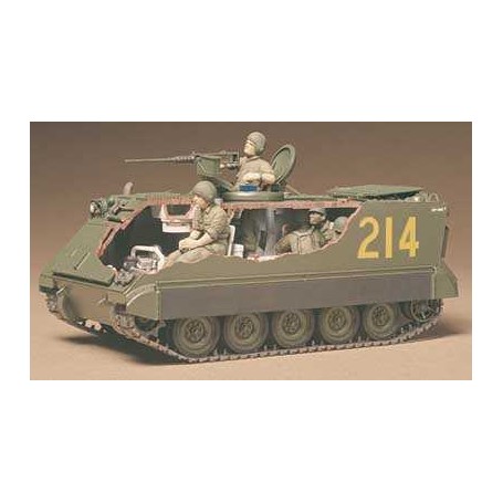 35040 Kit Tamiya 1/35 US Army M113 A.P.C.