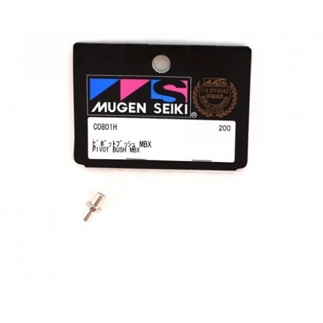 Mugen Seiki Steering Rack Bushings (2) Mugen Seiki Steering Rack Bushings (2)