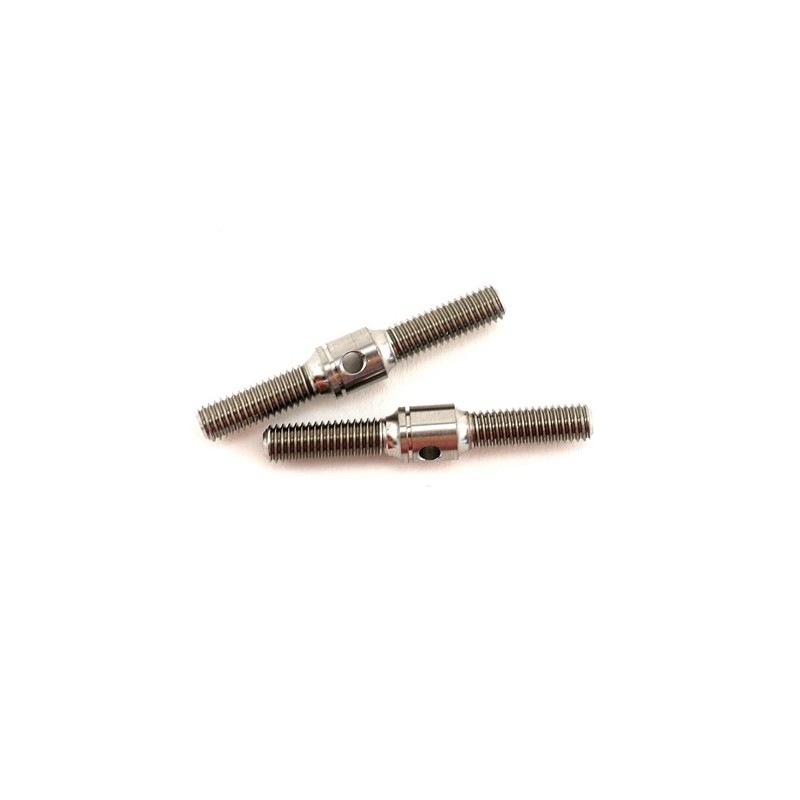 Mugen Seiki Titanium Rear Camber Rod (2) Mugen Seiki Titanium Rear Camber Rod (2)