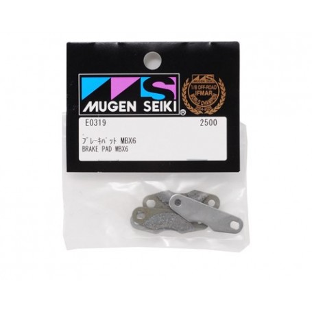 Mugen Seiki Brake Pad (4)