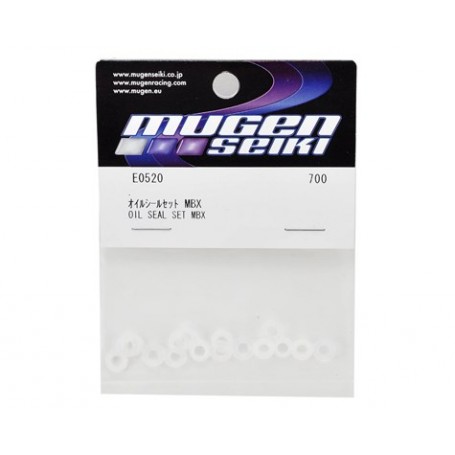 Mugen Seiki Oil Seal Set (16) Mugen Seiki Oil Seal Set (16)