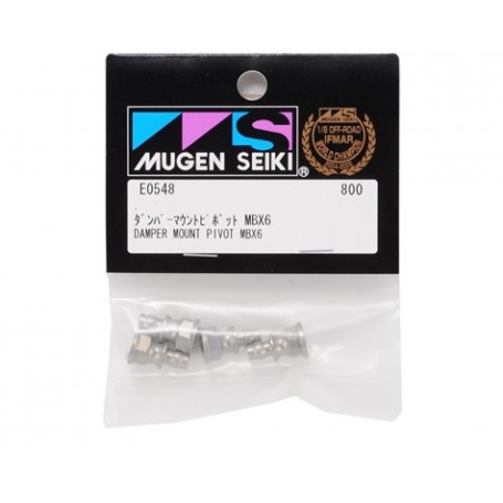Mugen Seiki Damper Mount (4)
