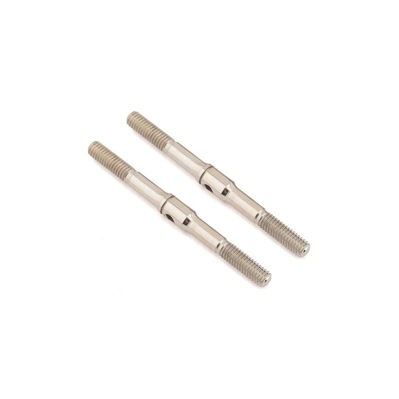 Mugen Seiki 52mm Steering Tie Rod Turnbuckle (2) Mugen Seiki 52mm Steering Tie Rod Turnbuckle (2)