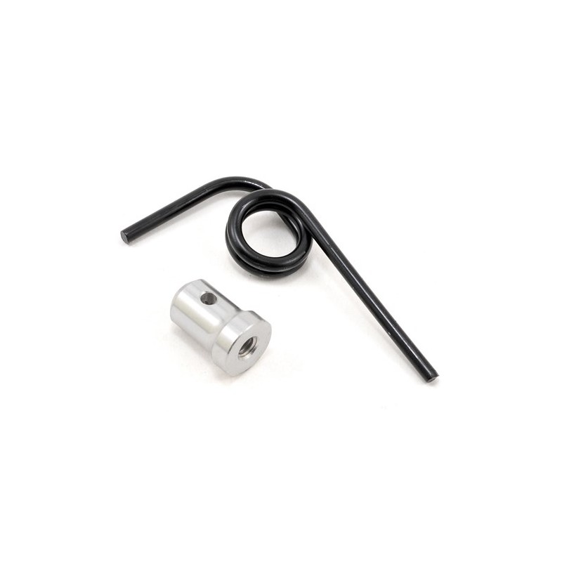 Mugen Seiki Spring Mounted Pipe Wire & Mount Set Mugen Seiki Spring Mounted Pipe Wire & Mount Set