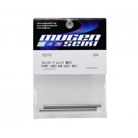 Mugen Seiki Front Lower Arm Hinge Pin (2) Mugen Seiki Front Lower Arm Hinge Pin (2)