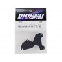 E2155 Mugen Seiki 1.2mm MBX8 Graphite Front Lower Arm Plate (2)