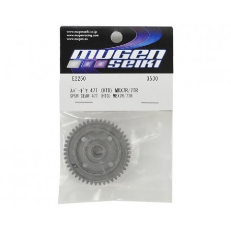 Mugen Seiki MBX8 HTD Spur Gear (47T) Mugen Seiki MBX8 HTD Spur Gear (47T)