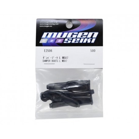 Mugen Seiki Rear Shock Boot (4) Mugen Seiki Rear Shock Boot (4)