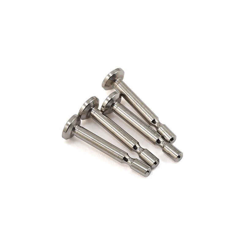 Mugen Seiki MBX8 Shock Retaining Pin (4) Mugen Seiki MBX8 Shock Retaining Pin (4)